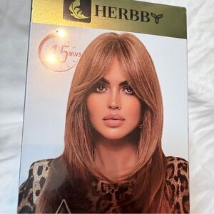 Tiger Brown Herbal Hair Shampoo